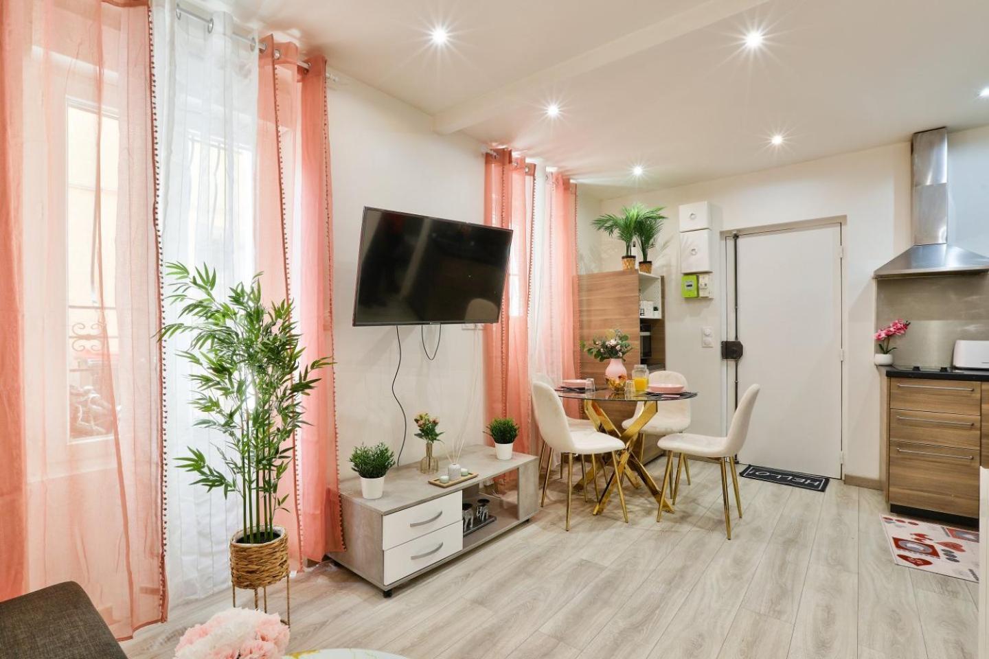 Le Nid Douillet Appartement Confortable A 5 Min Du Stade De France Et Proche De L'Aeroport Cdg Saint-Denis  Kültér fotó