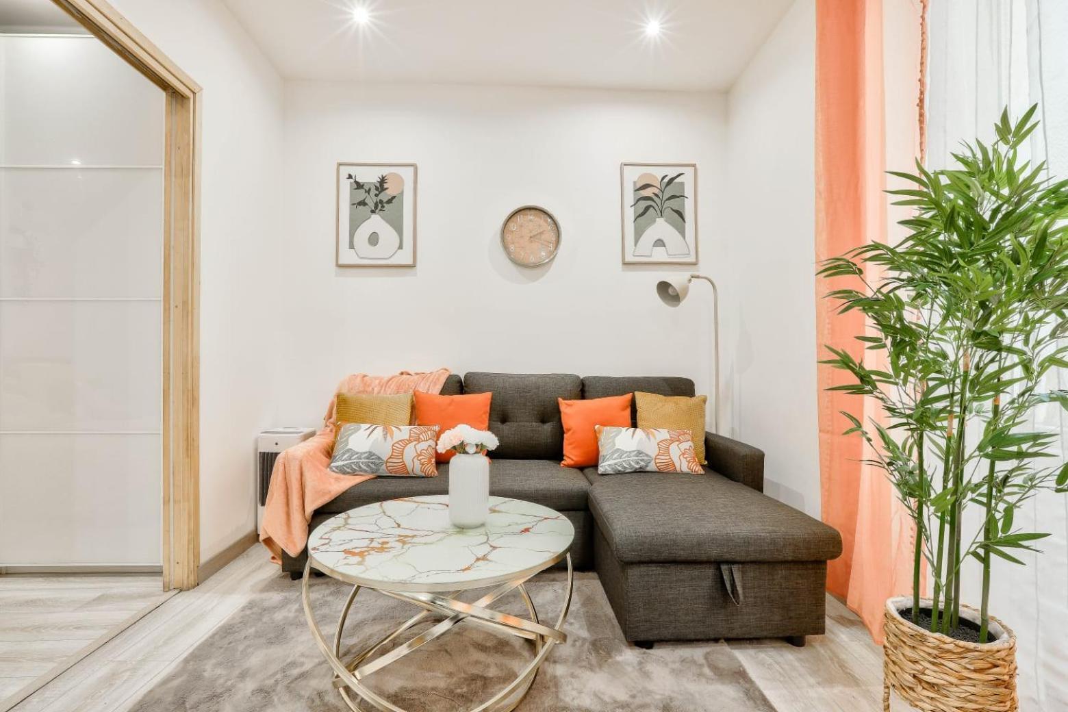 Le Nid Douillet Appartement Confortable A 5 Min Du Stade De France Et Proche De L'Aeroport Cdg Saint-Denis  Kültér fotó